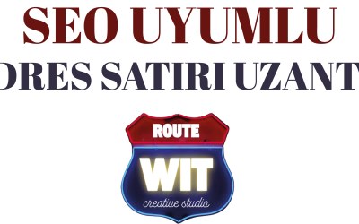 Seo Uyumlu Adres Satırı Uzantısı